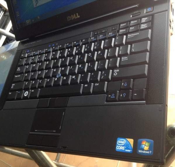Laptop Dell e6410 i5 ram 4g hdd 250g